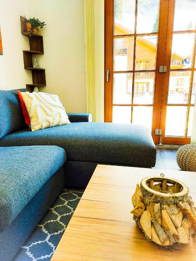 Modern Mountain Apart 2 - Directly By Skiing Area راوريس المظهر الخارجي الصورة