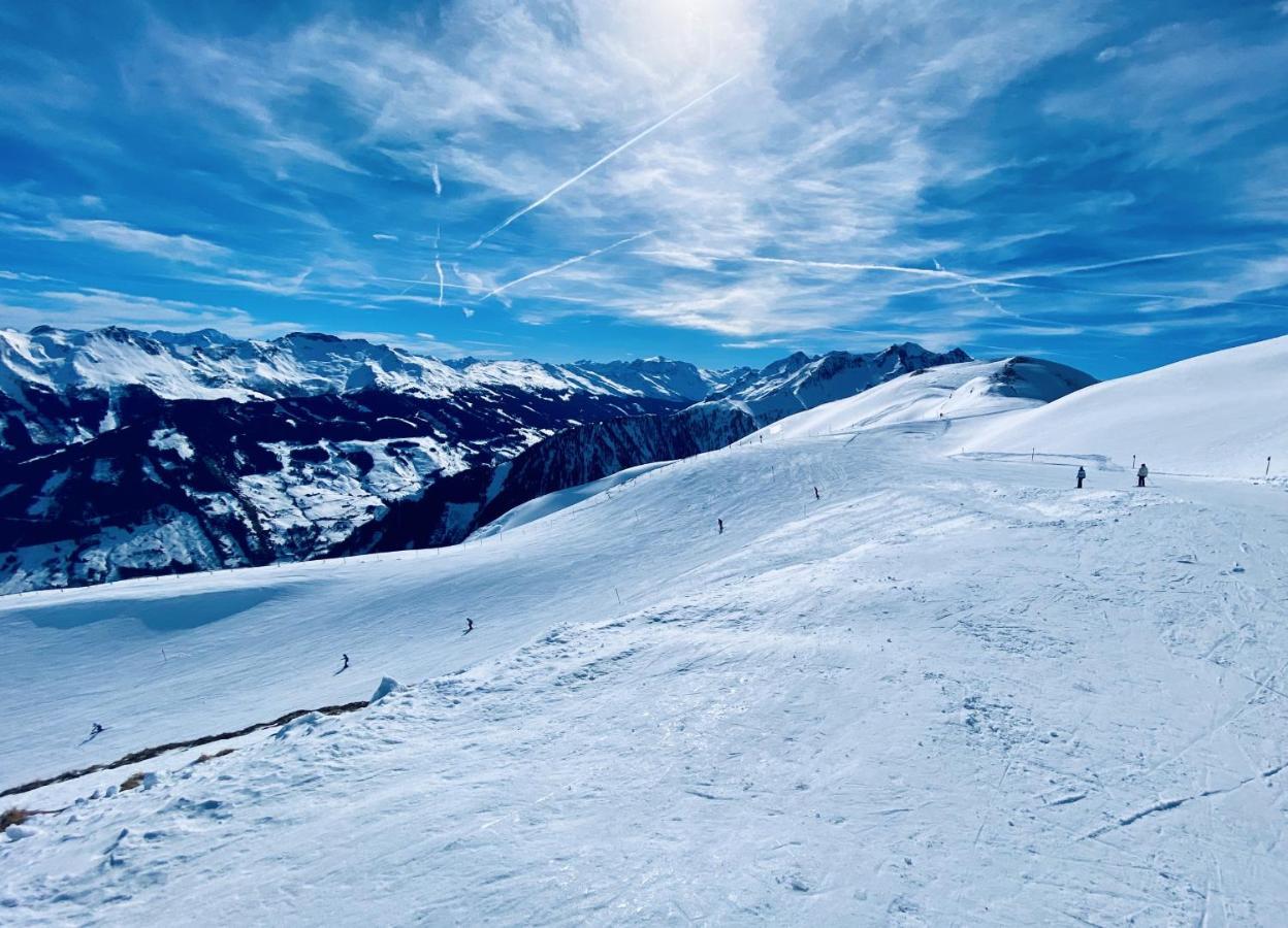 Modern Mountain Apart 2 - Directly By Skiing Area راوريس المظهر الخارجي الصورة